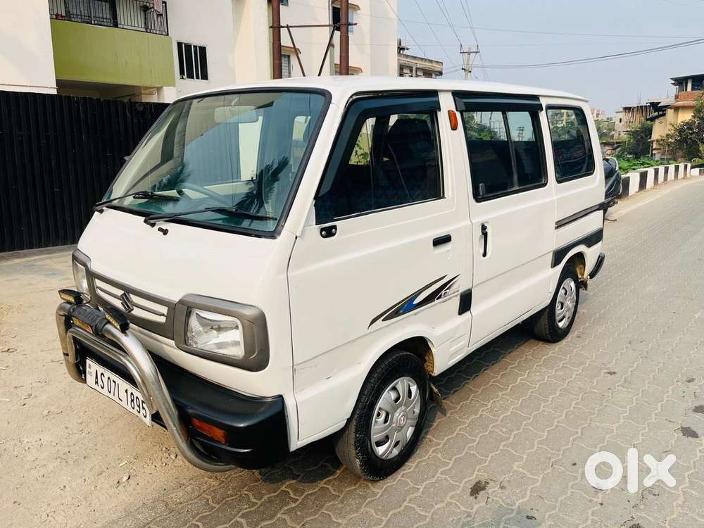 Maruti Suzuki Omni 8 Seater, 2017, Petrol