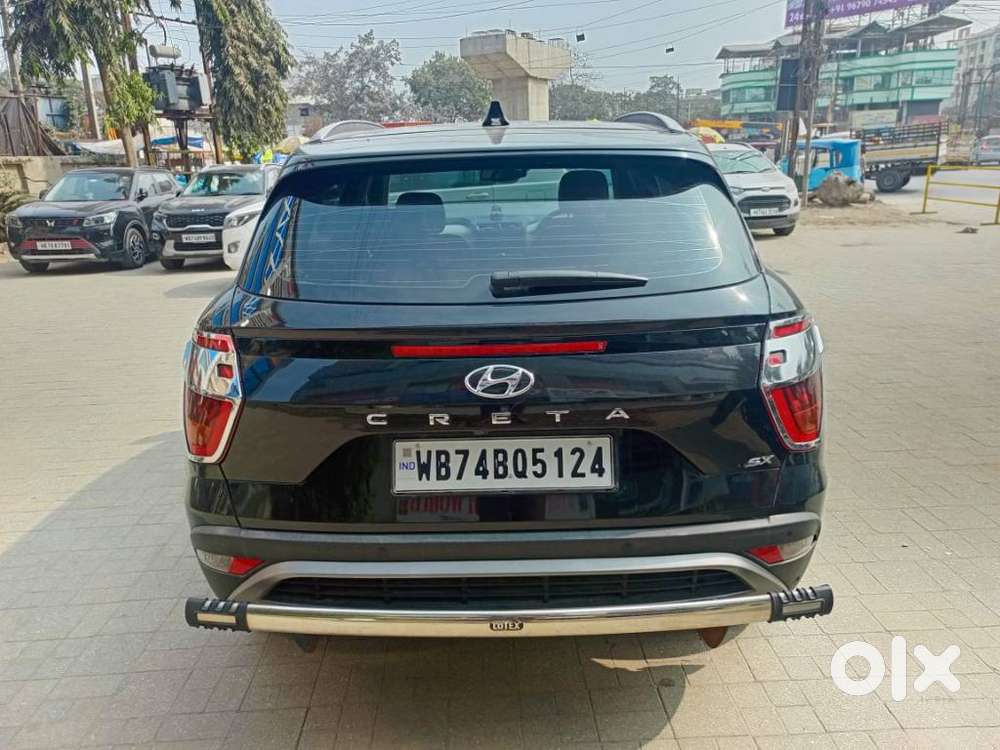 Hyundai Creta 1.5 Sx, 2023, Petrol