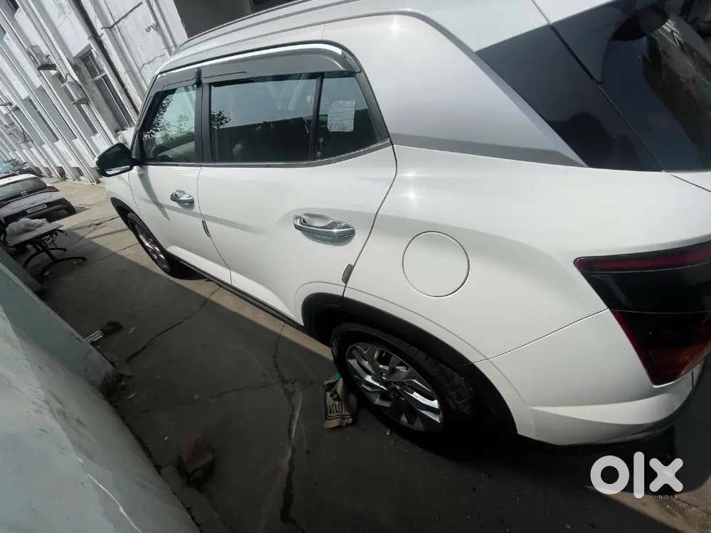 Hyundai Creta 2022 Petrol Automatic