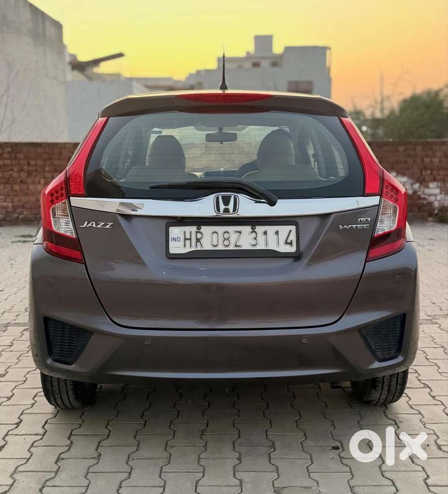 Honda Jazz 1.2 Vx  I-vtec At, 2019, Petrol