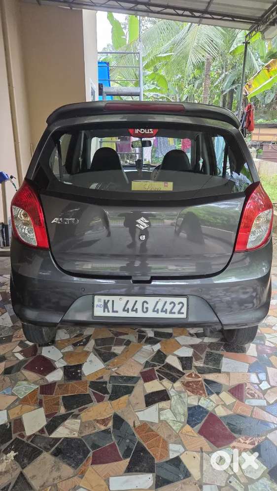 Alto 800 Lxi