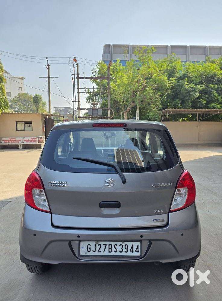 Maruti Suzuki Celerio Zxi At, 2018, Petrol