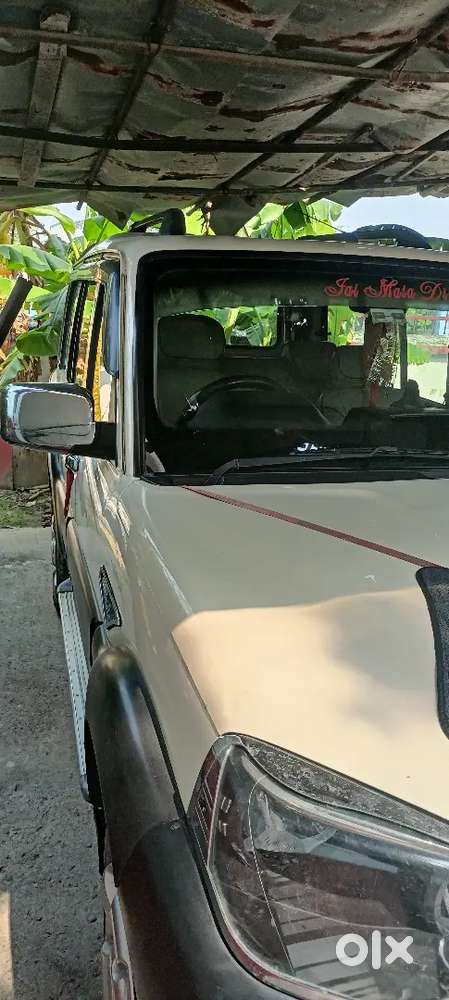 Mahindra Scorpio 2019