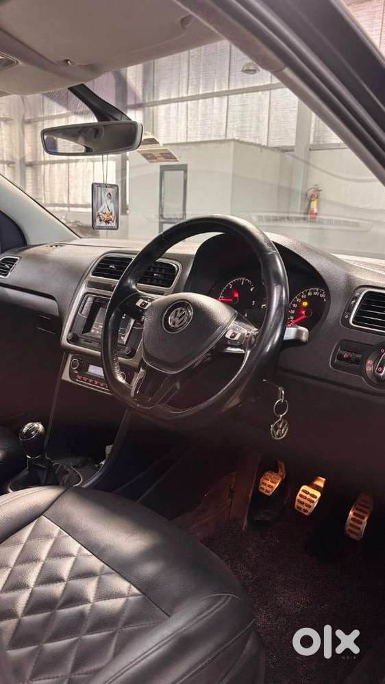 Volkswagen Polo, 2016, Diesel