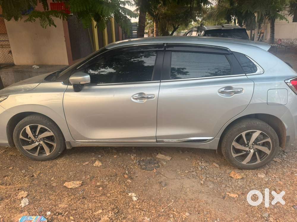 Toyota Glanza 2024 Petrol 32000 Km Driven