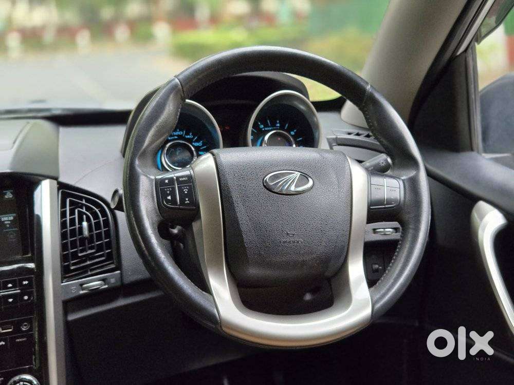 Mahindra Xuv500 W11 Option At, 2019, Diesel
