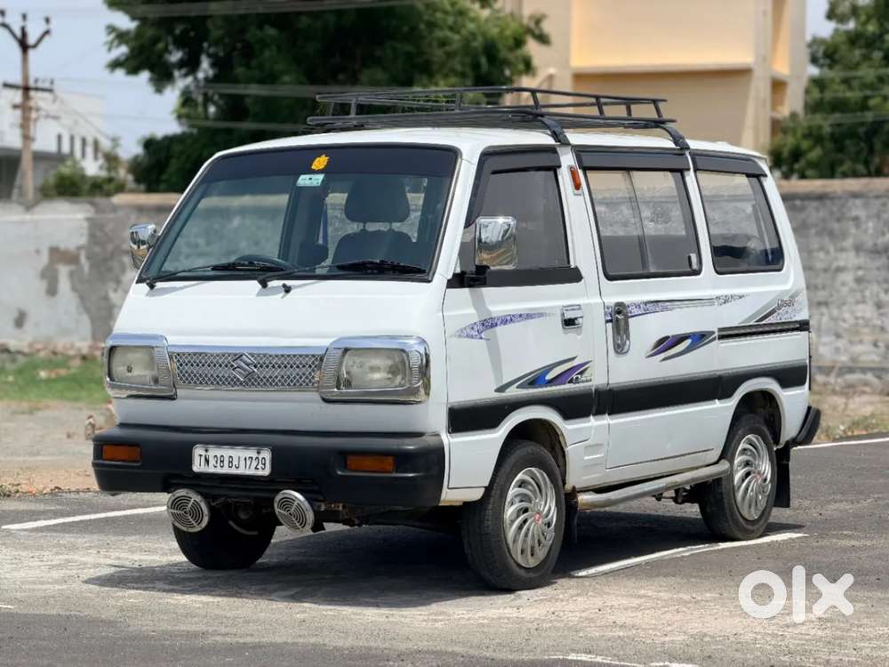 Maruti Suzuki Omni 5 Seater Bsiv, 2011, Petrol