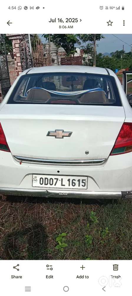 Purchase Of New Car
