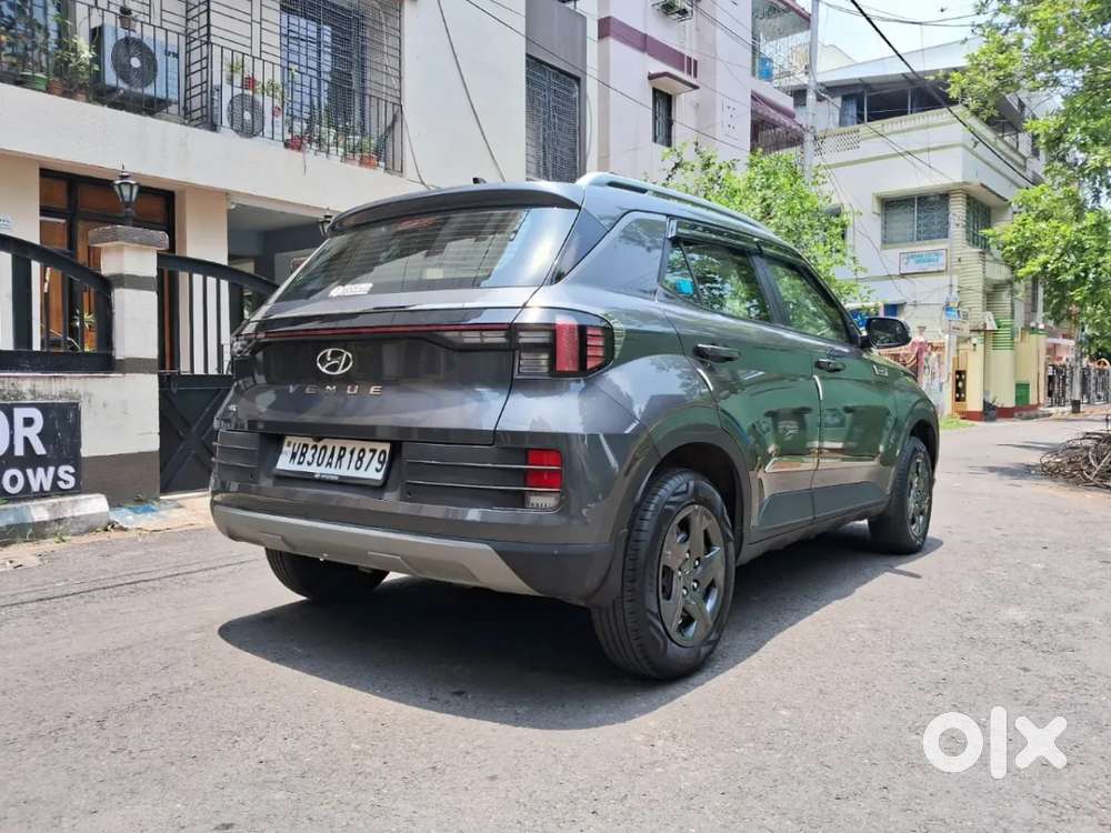 Hyundai Venue Sx, 2024, Petrol