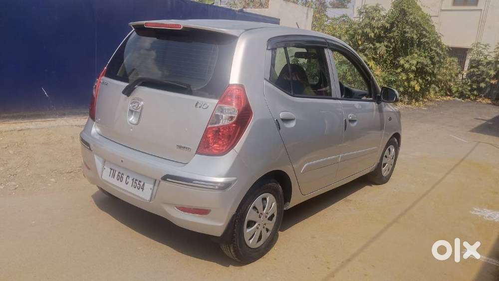 Hyundai I10 1.2 Kappa Sportz, 2010, Petrol