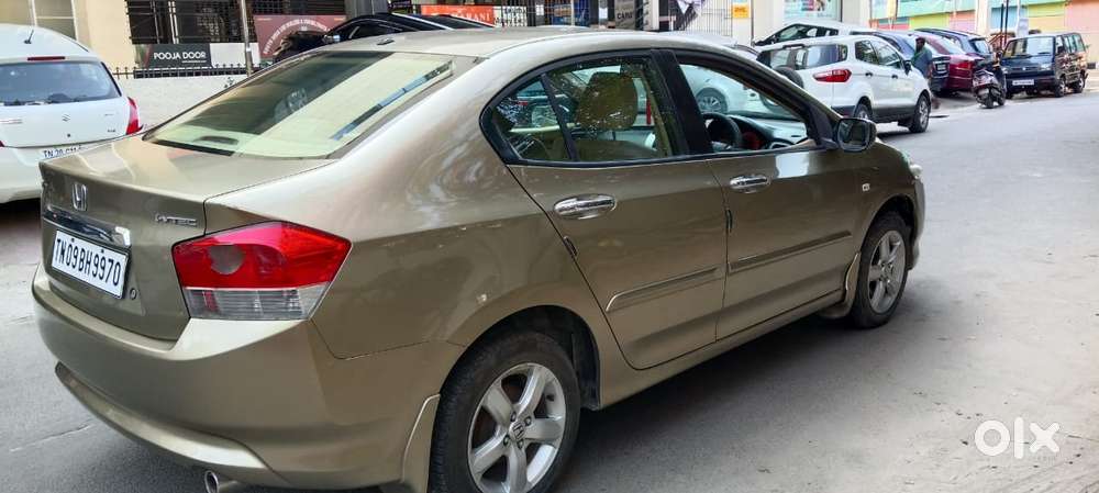 Honda City Vtec, 2011, Petrol