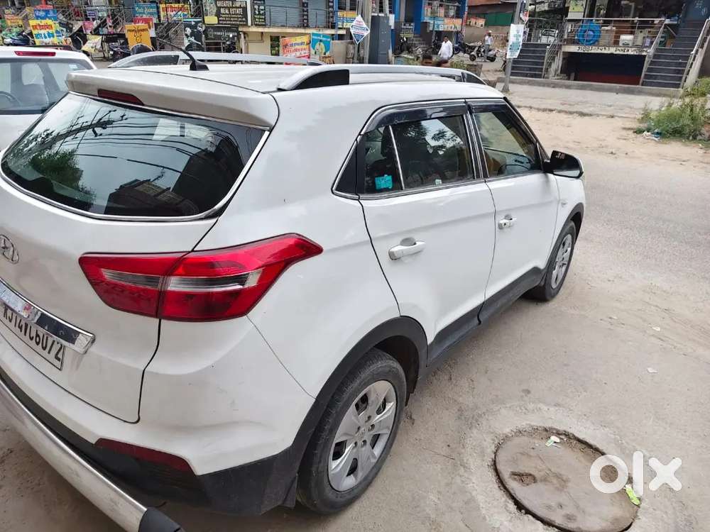 Hyundai Creta 2017 Petrol 87000 Km Driven