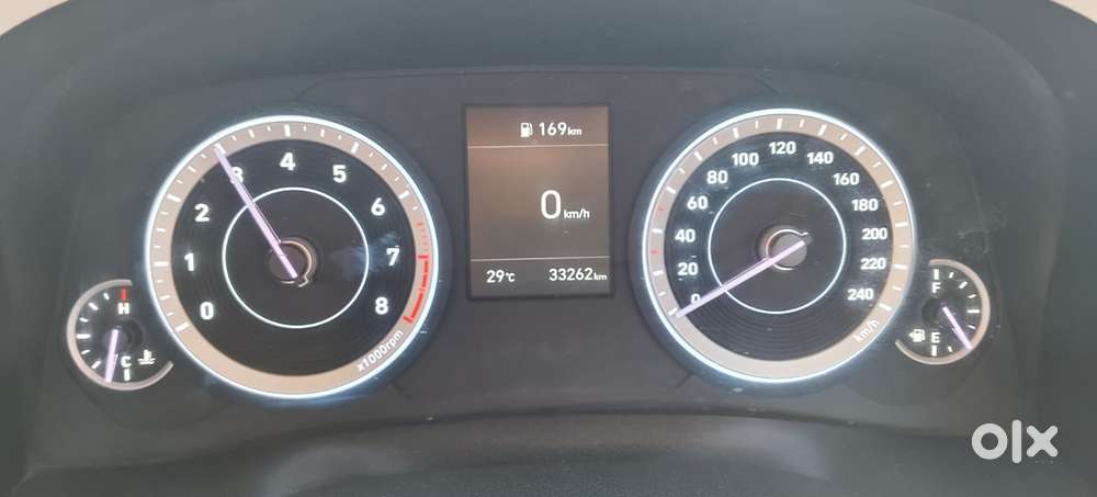 Hyundai Creta 1.4 Base, 2021, Petrol
