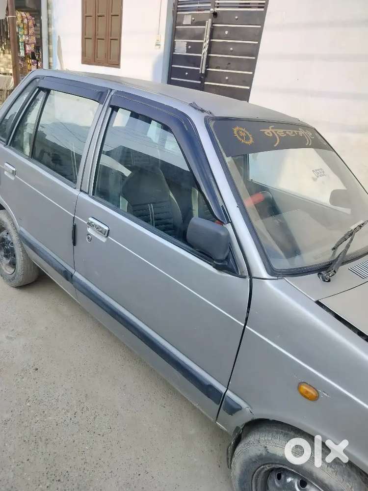Maruti Suzuki 800 Passing 2027 Good Condition