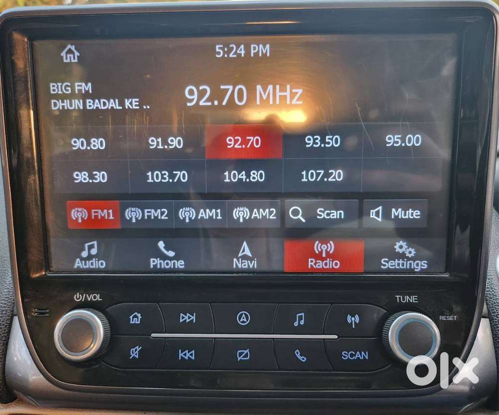 Ford Ecosport, 2019, Diesel