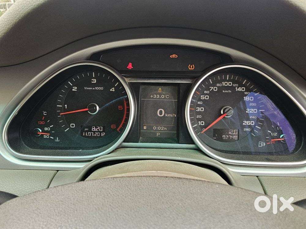 Audi Q7 3.0 Tdi Quattro, 2013, Diesel