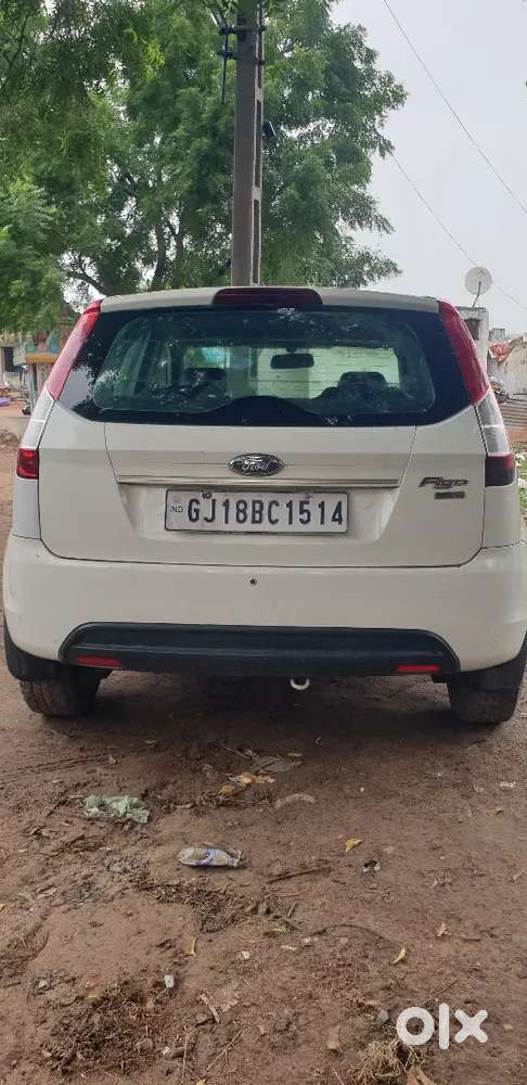 Ford Figo Diesel Zxi 2014