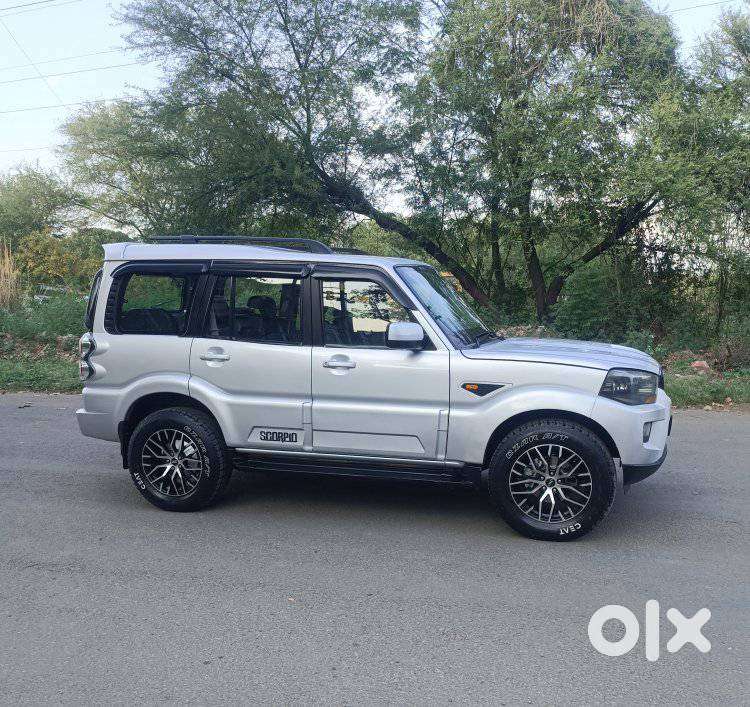 Mahindra Scorpio 1.99 Intelli Hybrid S10, 2016, Diesel