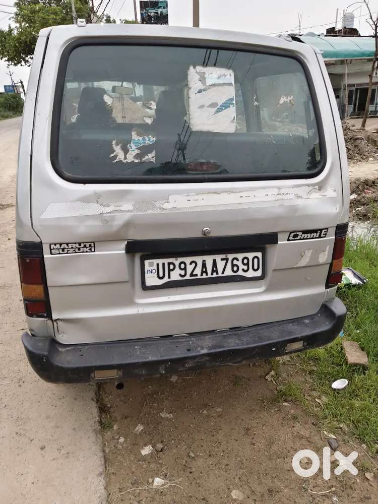 Maruti Suzuki Omni 2019 Petrol 80000 Km Driven