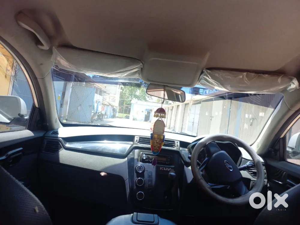 Mahindra Kuv 2019 Single Owner
