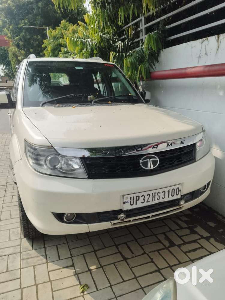 Tata Safari Storme, 2017, Diesel