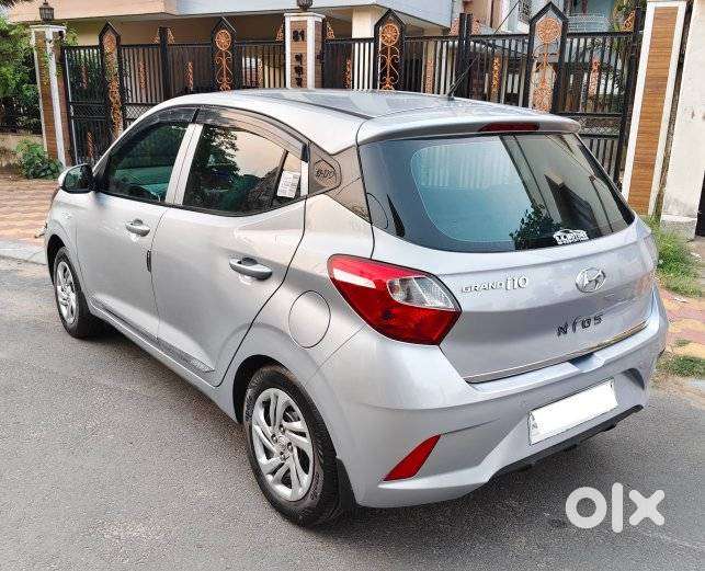 Hyundai Grand I10 Nios Magna 1.2 Kappa Vtvt, 2021, Petrol