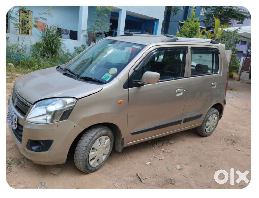 Maruti Wagon R 2015 Model
