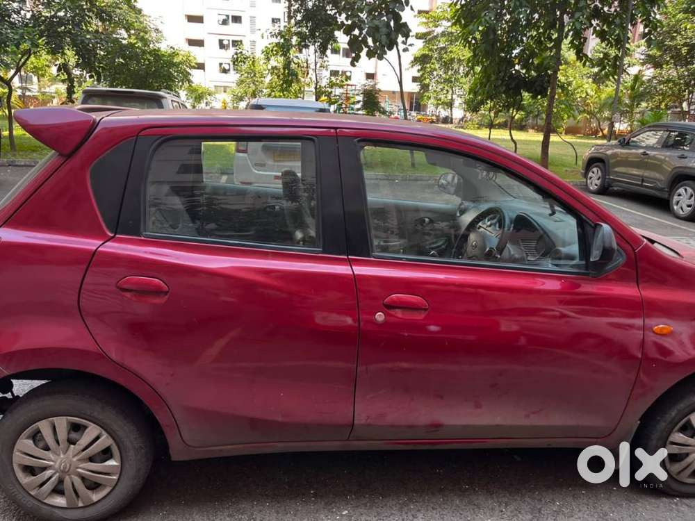 Datsun Go 2015 Year Car