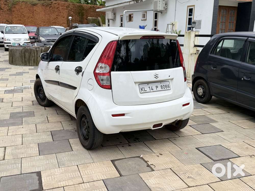 Maruti Suzuki Ritz Vdi Genus, 2014, Diesel