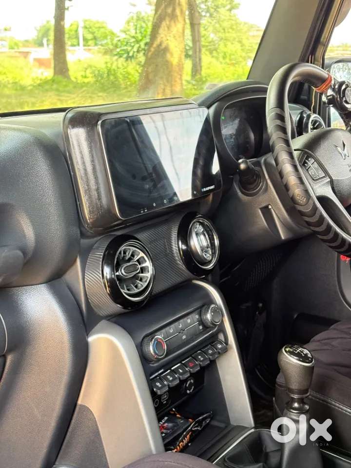 Mahindra Thar Lx Hard Top Diesel Mt Rwd, 2023, Diesel