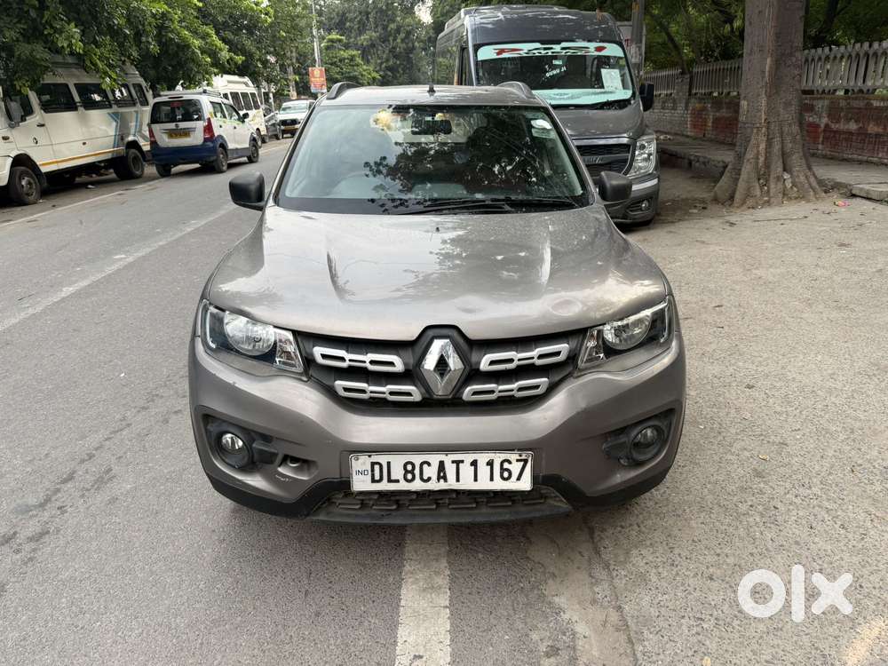 Renault Kwid Rxt Optional, 2018, Petrol