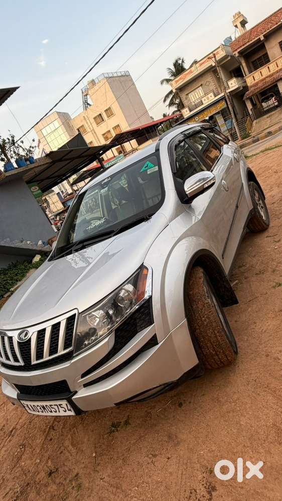 Mahindra Xuv500 W8 2012 Diesel