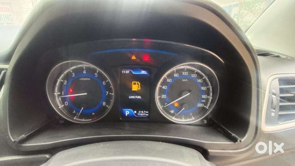 Maruti Suzuki Baleno 2015-2019 1.2 Alpha At, 2018, Petrol