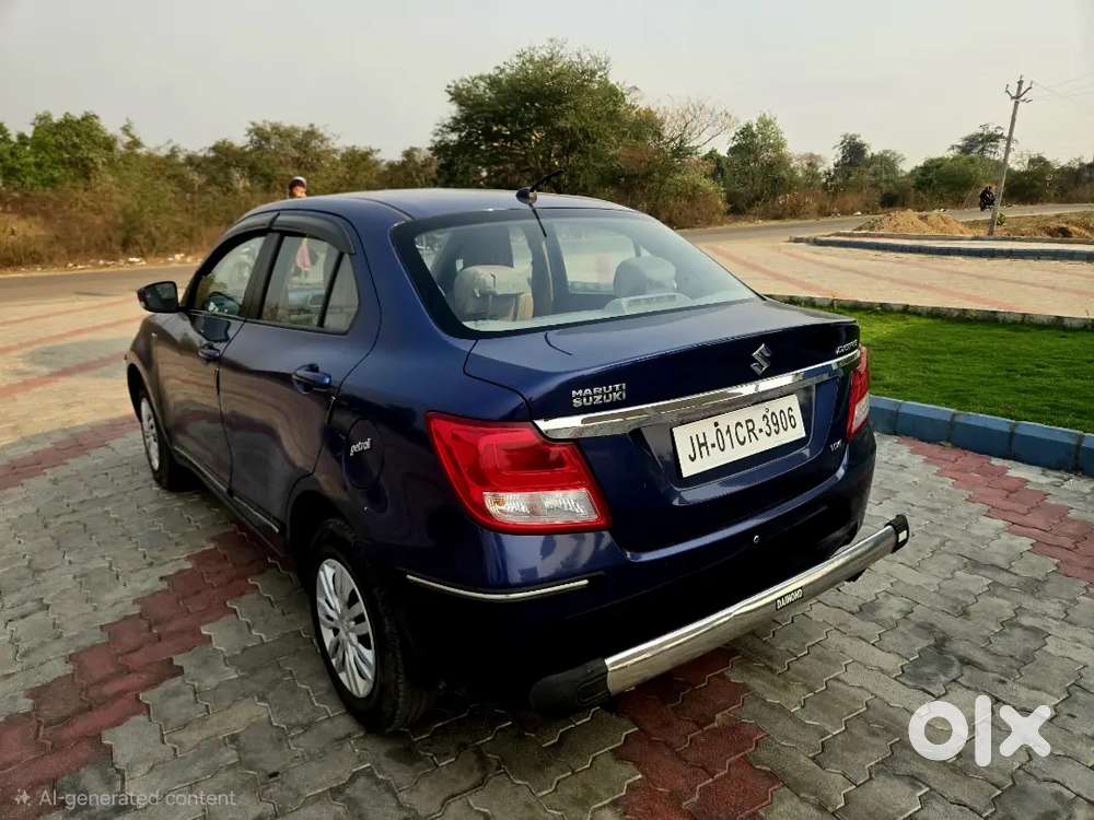 Maruti Suzuki Dzire 2018 Petrol 48000 Km Driven