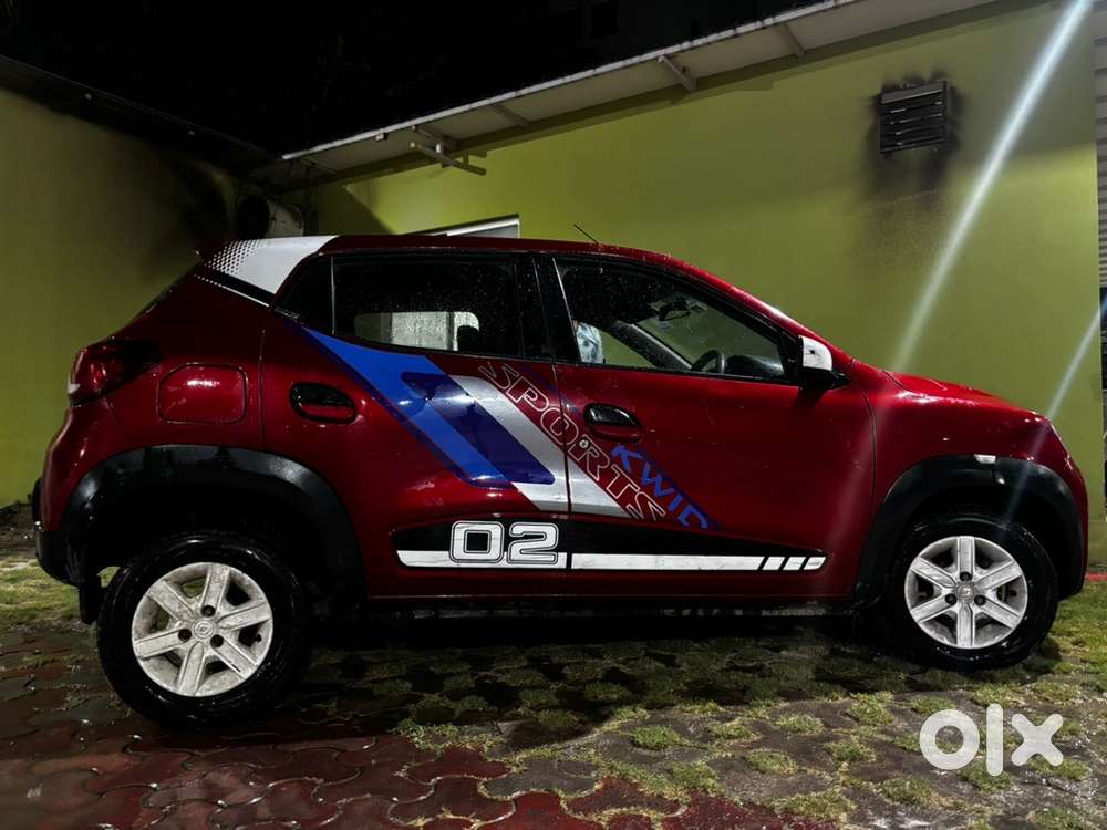 Renault Kwid Petrol 2018
