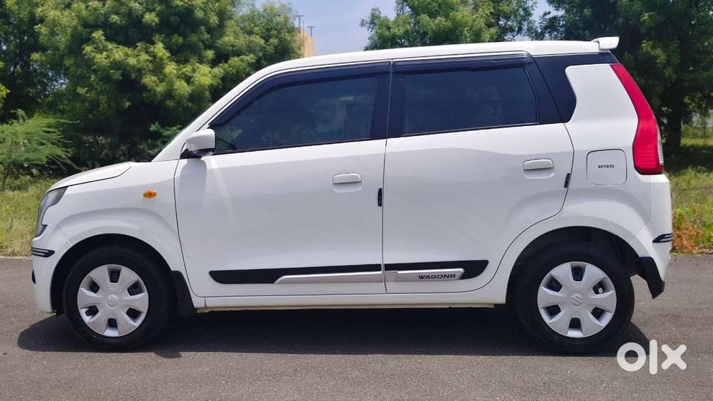 Maruti Suzuki Wagon R Vxi Opt, 2022, Petrol