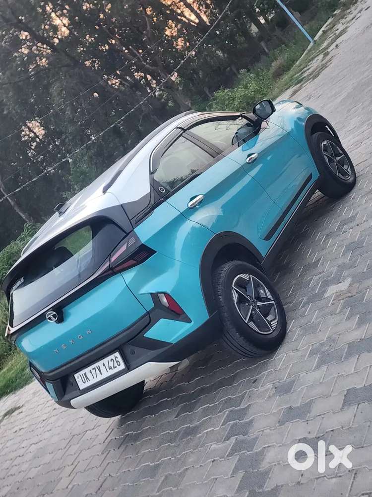 Tata Nexon Crtv+pdca
Automatic 
360 Degree Camera 
1st Owner