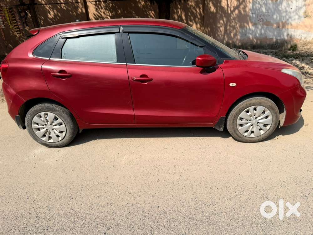 Maruti Suzuki Baleno 2020 Petrol Well Maintained