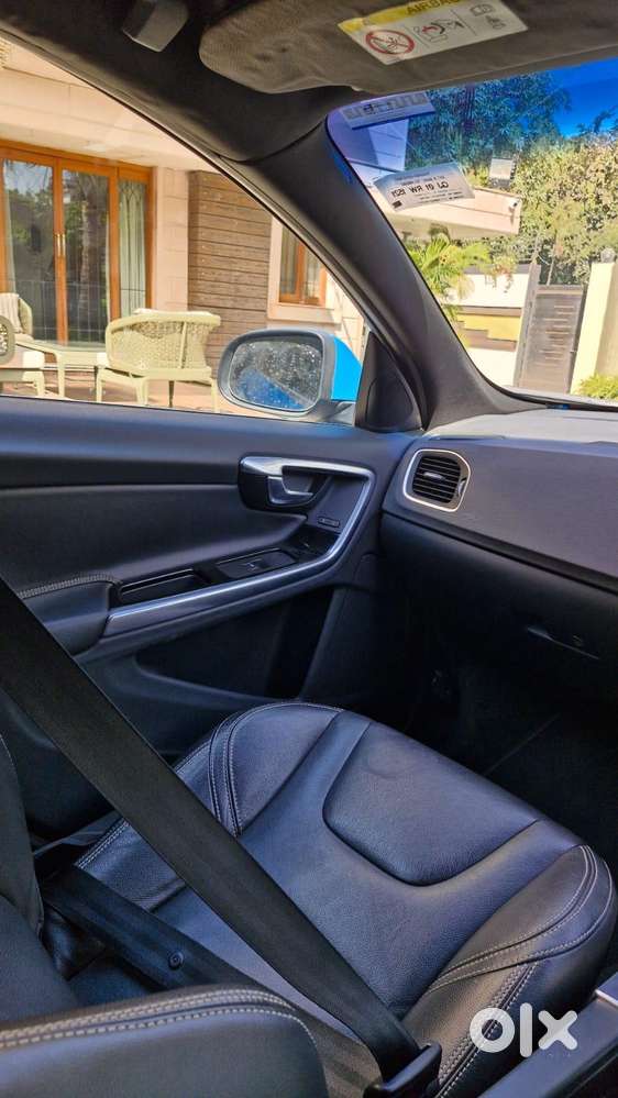 Volvo S60 T6, 2017, Petrol