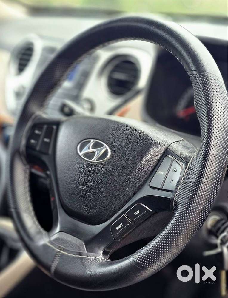 Hyundai Grand I10 Sportz(o) 1.2 Mt, 2015, Petrol