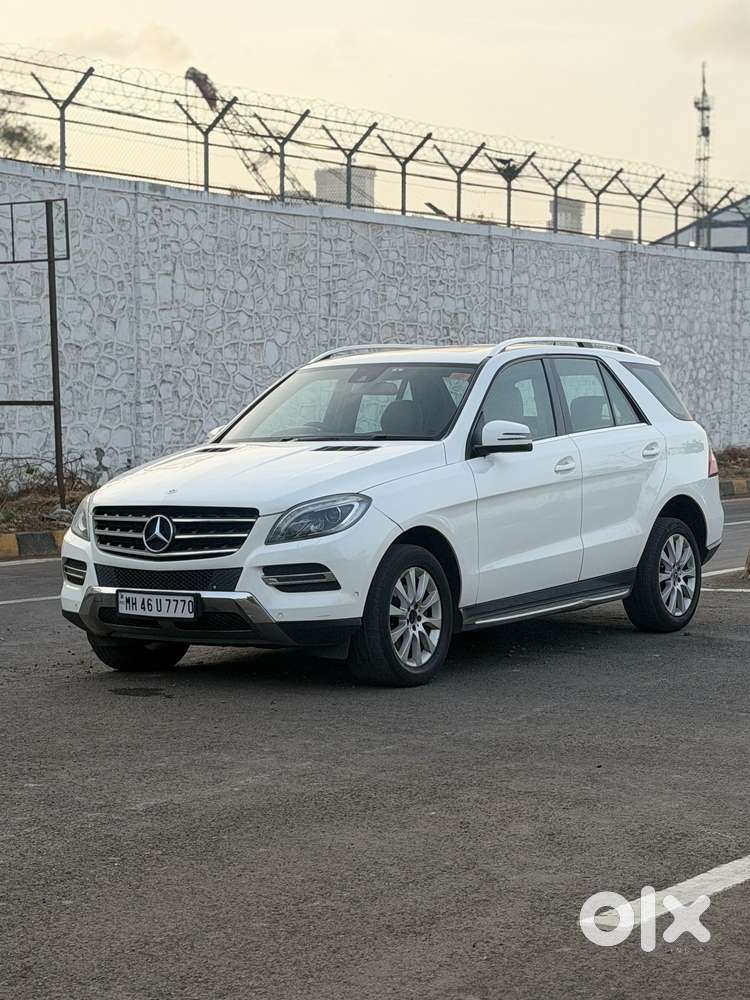 Mercedes-benz M-class Ml 250 Cdi, 2013, Diesel