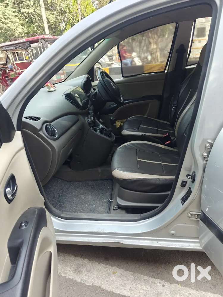 Hyundai I10 Kappa 2012
