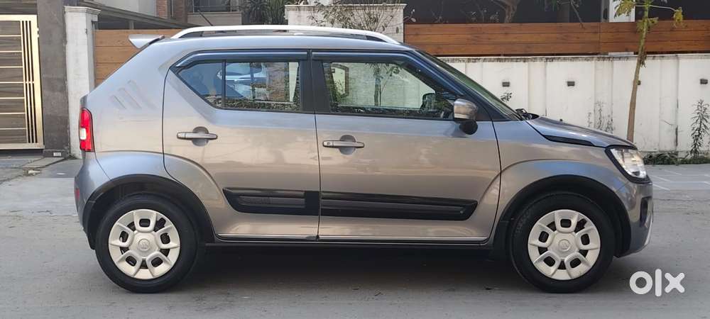 Maruti Suzuki Ignis 1.3 Delta, 2022, Petrol