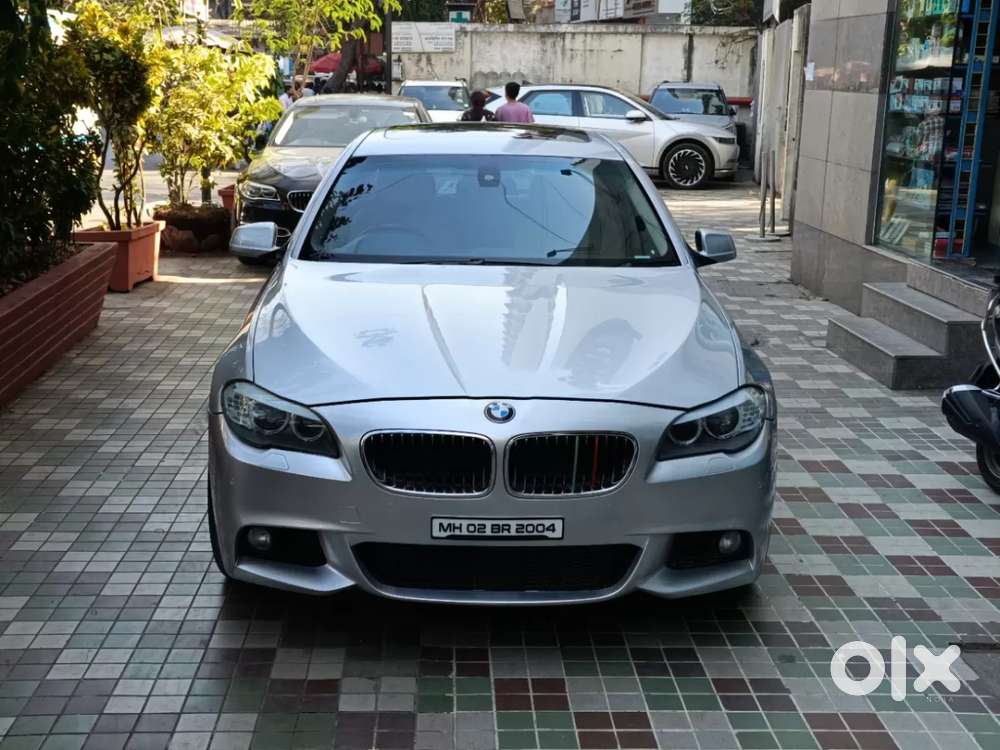 Bmw 5 Series [ ] 2.0 520d Sedan, 2011, Diesel