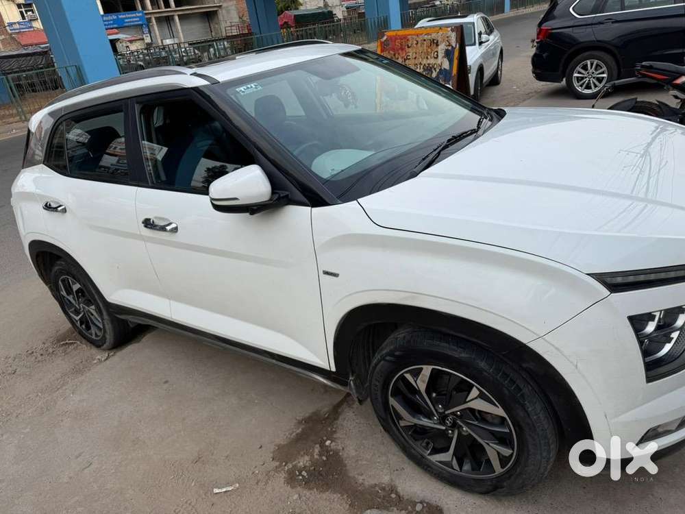Hyundai Creta Facelift 2020 Diesel Good Condition