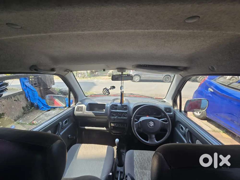 Maruti Suzuki Wagon R Lxi 2009