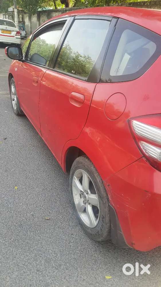 Honda Jazz Select 2011 Second Owner