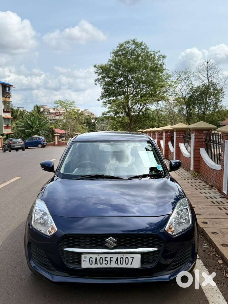 Maruti Suzuki Swift Vvt Vxi, 2021, Petrol