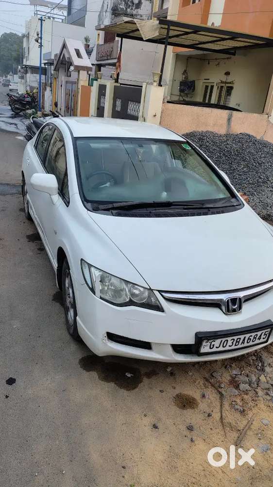 Honda Civic 2006 Cng & Hybrids Well Maintained