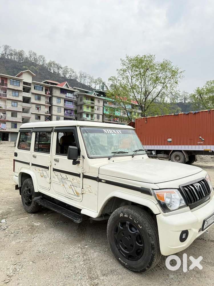 Mahindra Bolero 2015 Diesel Well Maintained